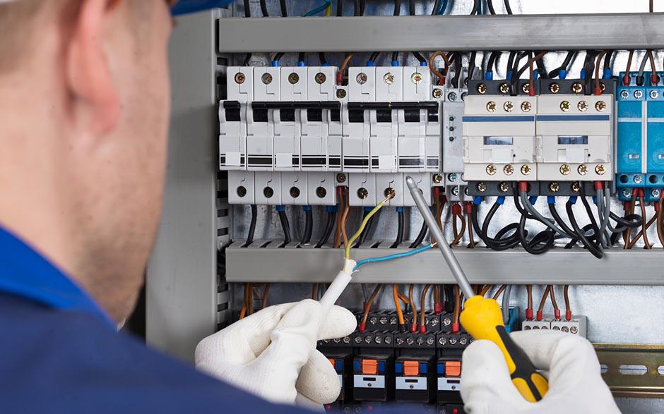 prix électricien Puteaux